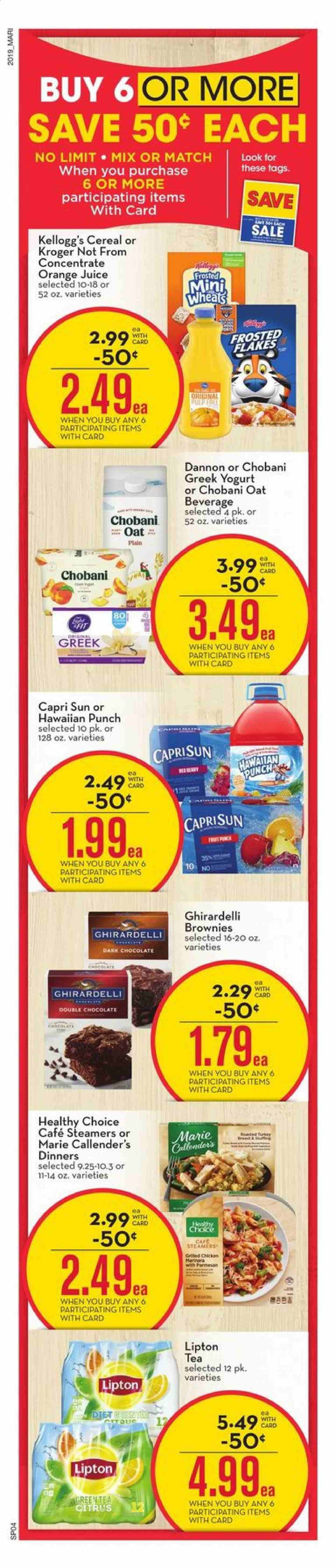 Mariano’s Weekly Ad & Flyer June 10 to 16