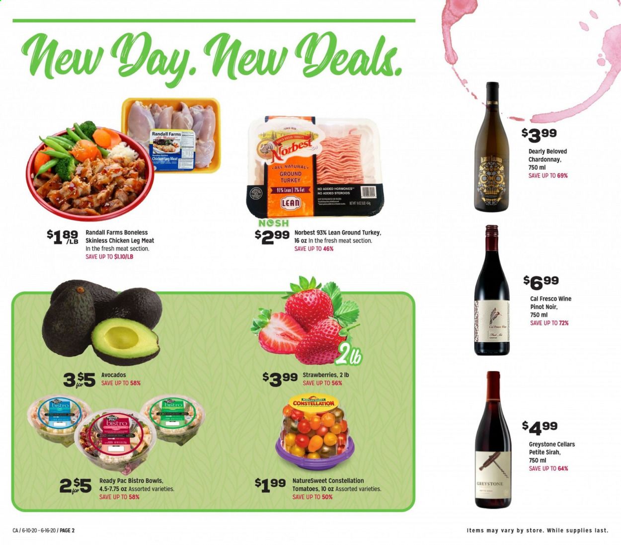 Grocery Outlet Weekly Ad & Flyer June 10 to 16