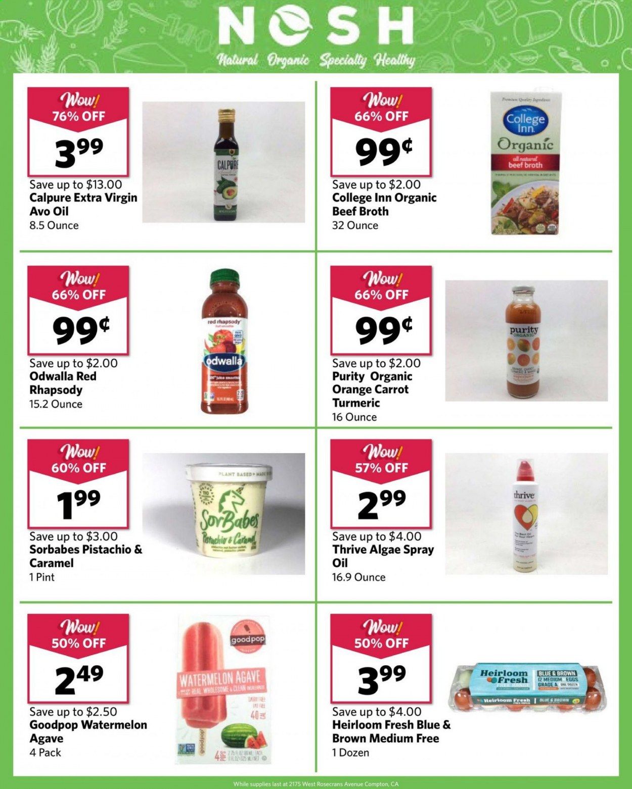 Grocery Outlet Weekly Ad & Flyer June 10 to 16