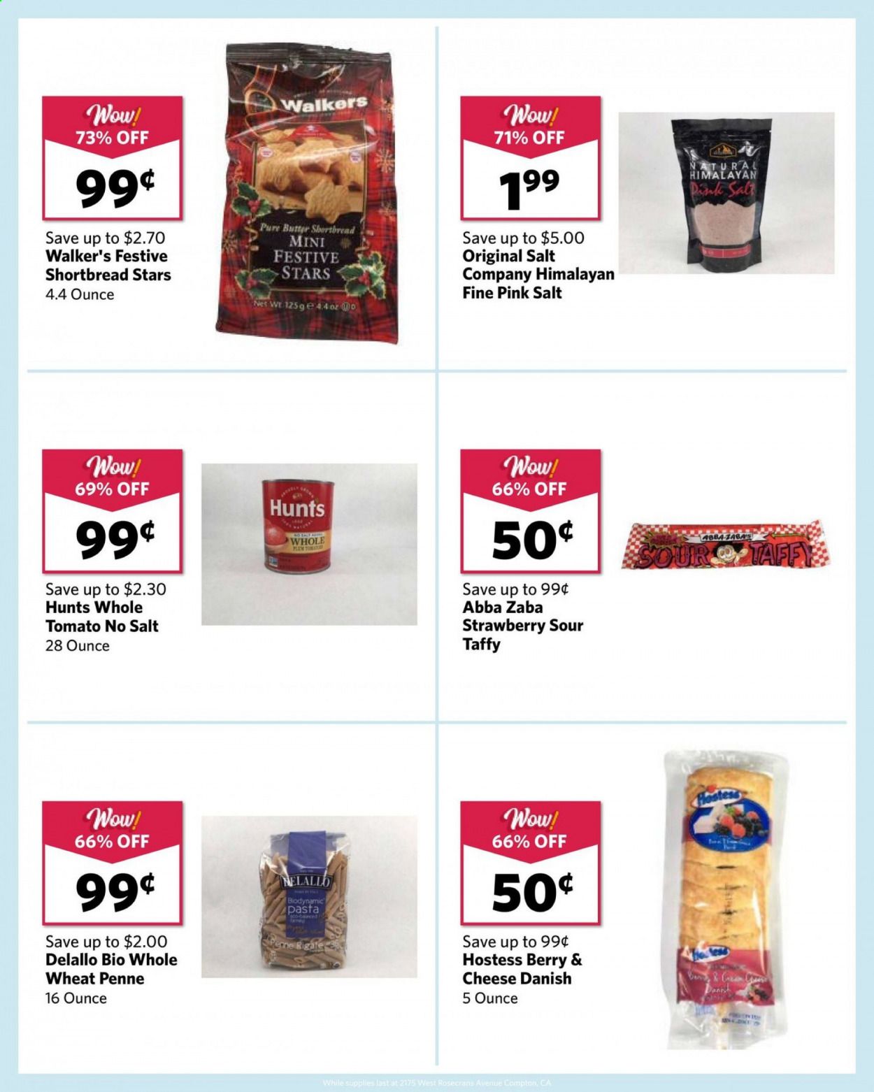 Grocery Outlet Weekly Ad & Flyer June 10 to 16