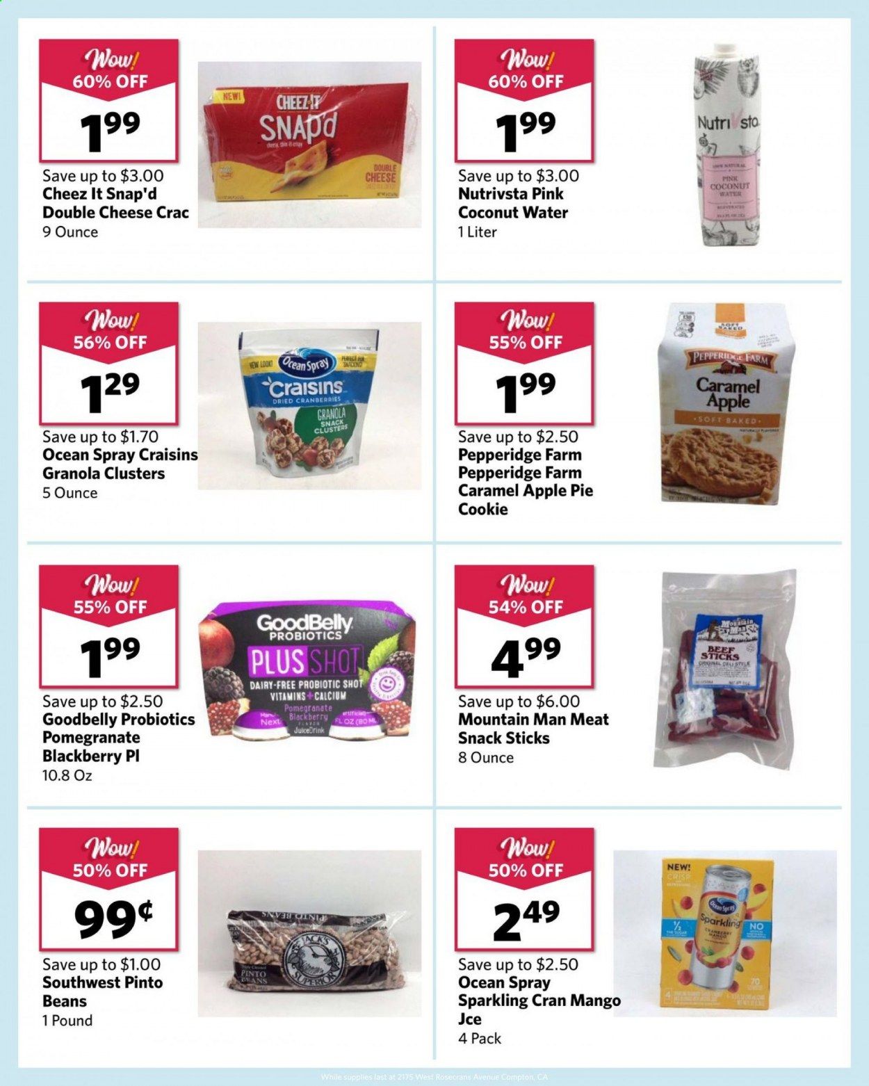 Grocery Outlet Weekly Ad & Flyer June 10 to 16