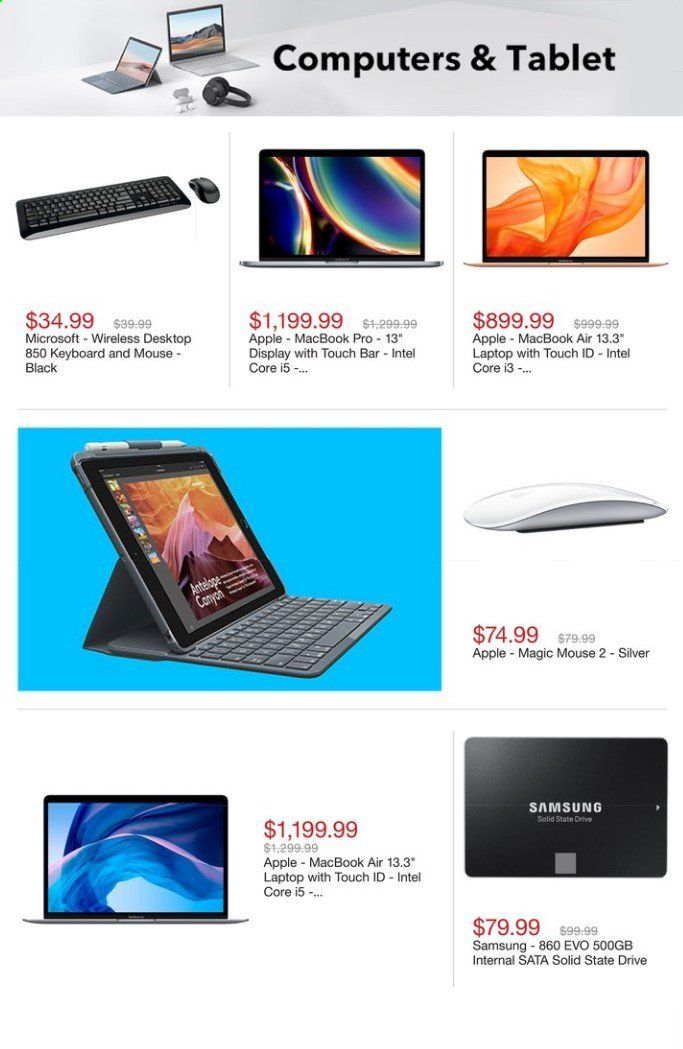 Best Buy Weekly Ad & Flyer June 8 to 15