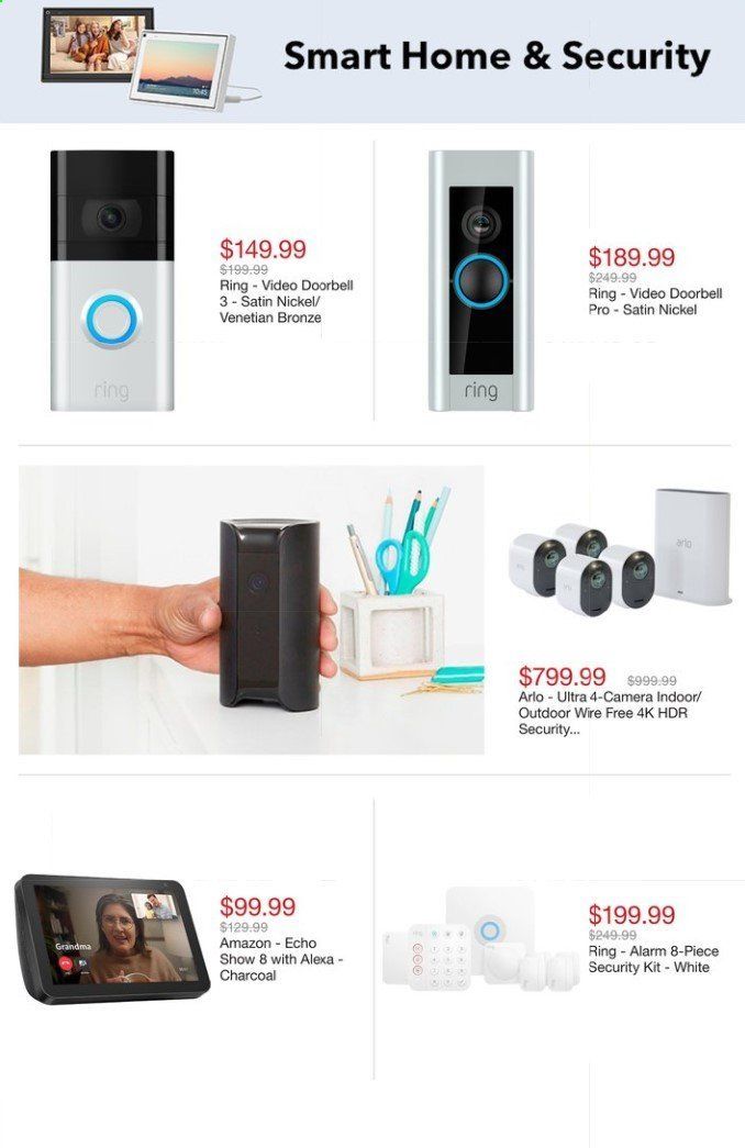 Best Buy Weekly Ad & Flyer June 8 to 15