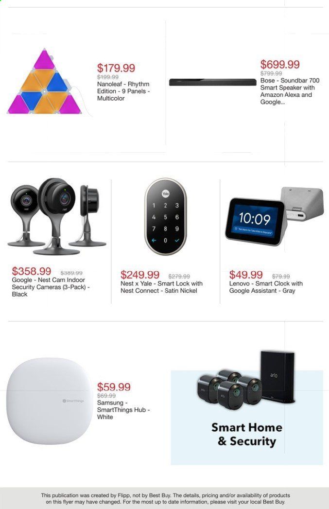Best Buy Weekly Ad & Flyer June 8 to 15