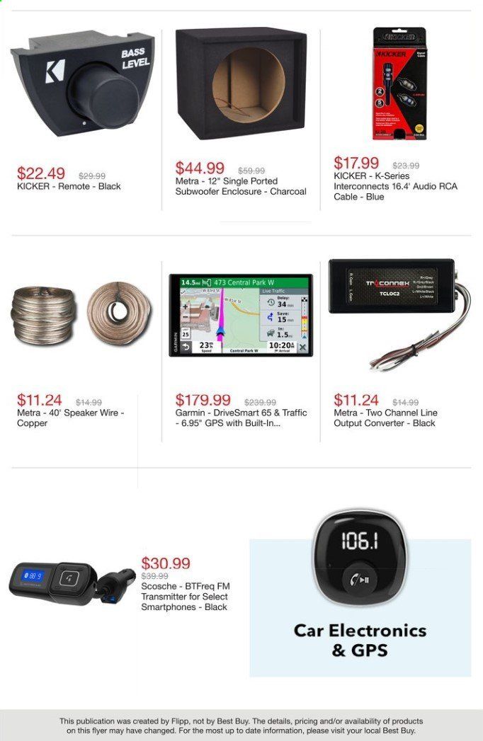 Best Buy Weekly Ad & Flyer June 8 to 15