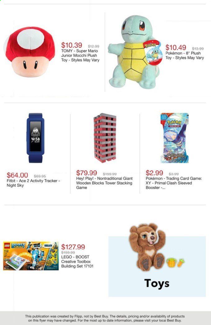 Best Buy Weekly Ad & Flyer June 8 to 15