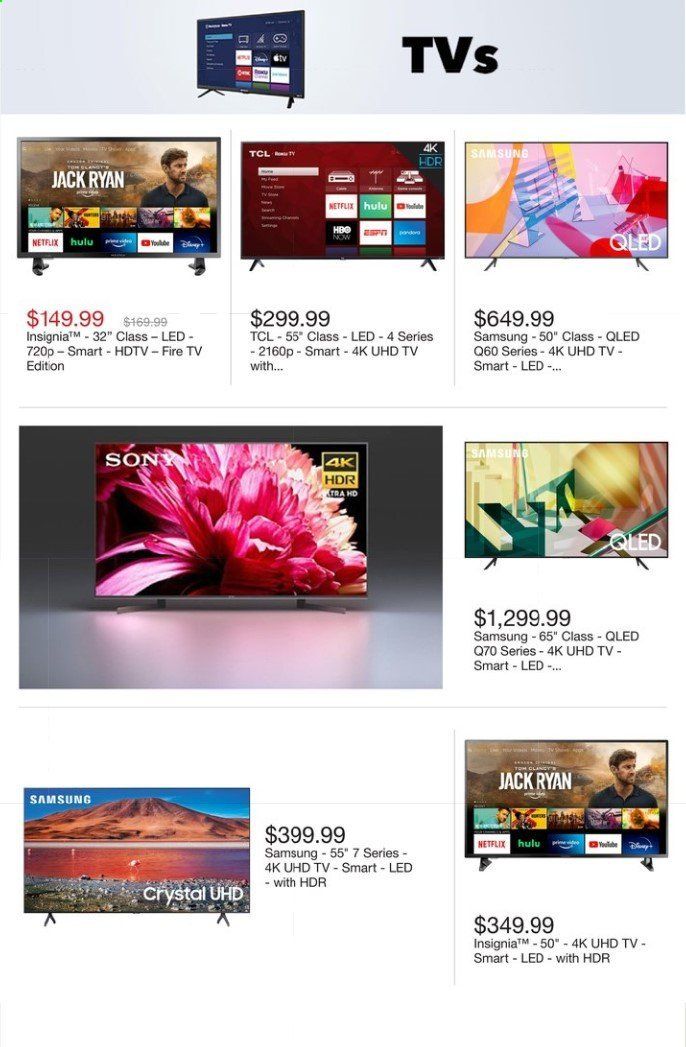 Best Buy Weekly Ad & Flyer June 8 to 15