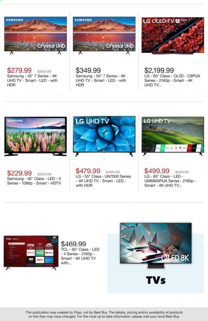 Best Buy Weekly Ad & Flyer June 8 to 15