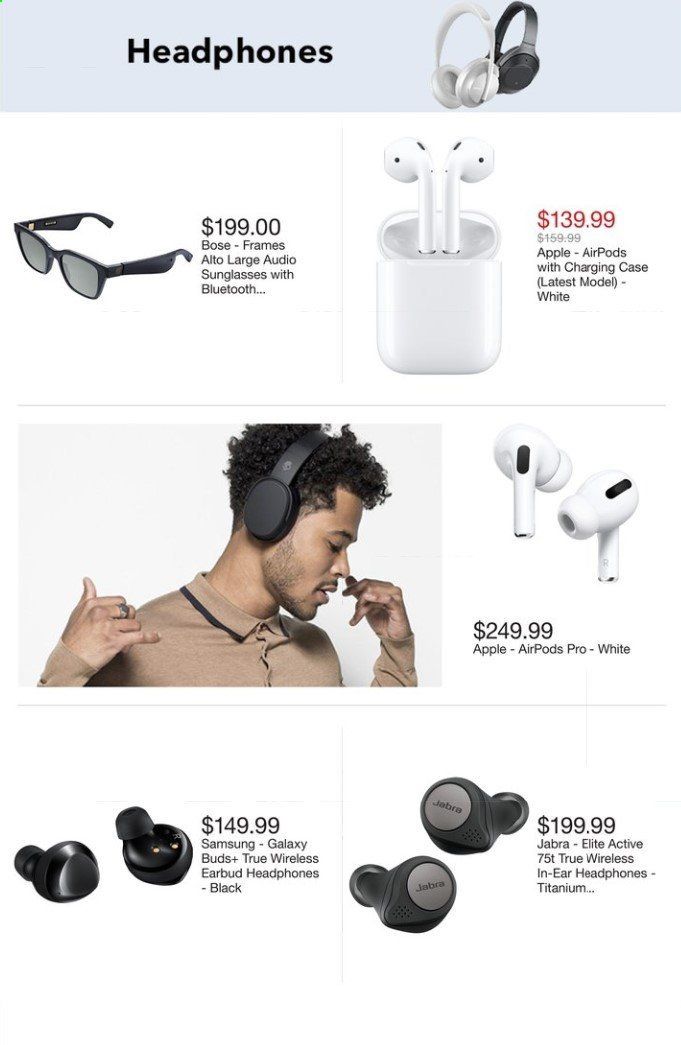 Best Buy Weekly Ad & Flyer June 8 to 15