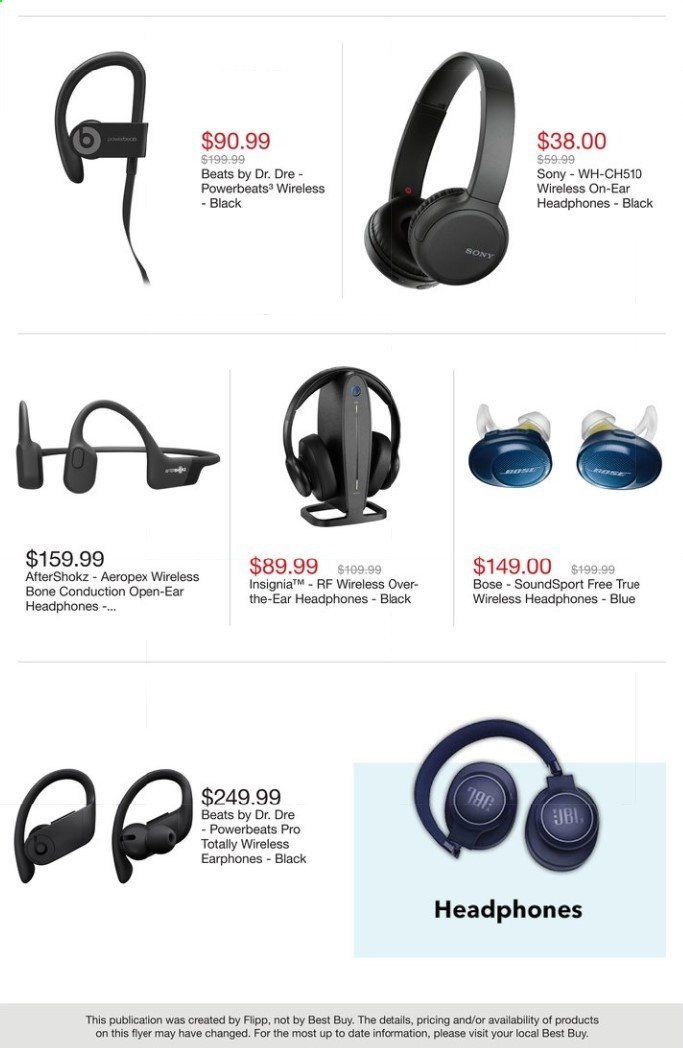 Best Buy Weekly Ad & Flyer June 8 to 15