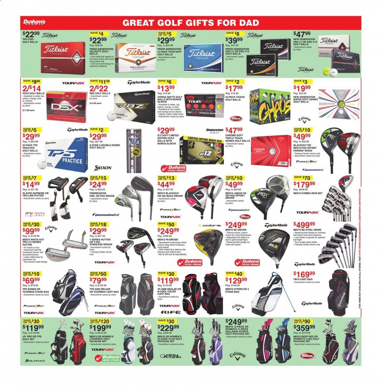 Dunham's Sports Weekly Ad & Flyer June 13 to 18