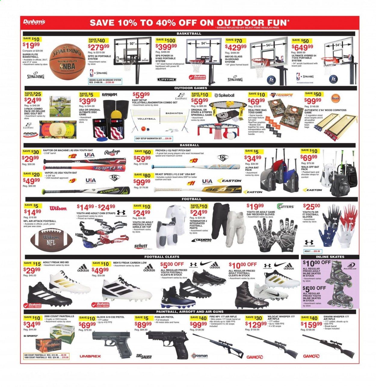 Dunham's Sports Weekly Ad & Flyer June 13 to 18