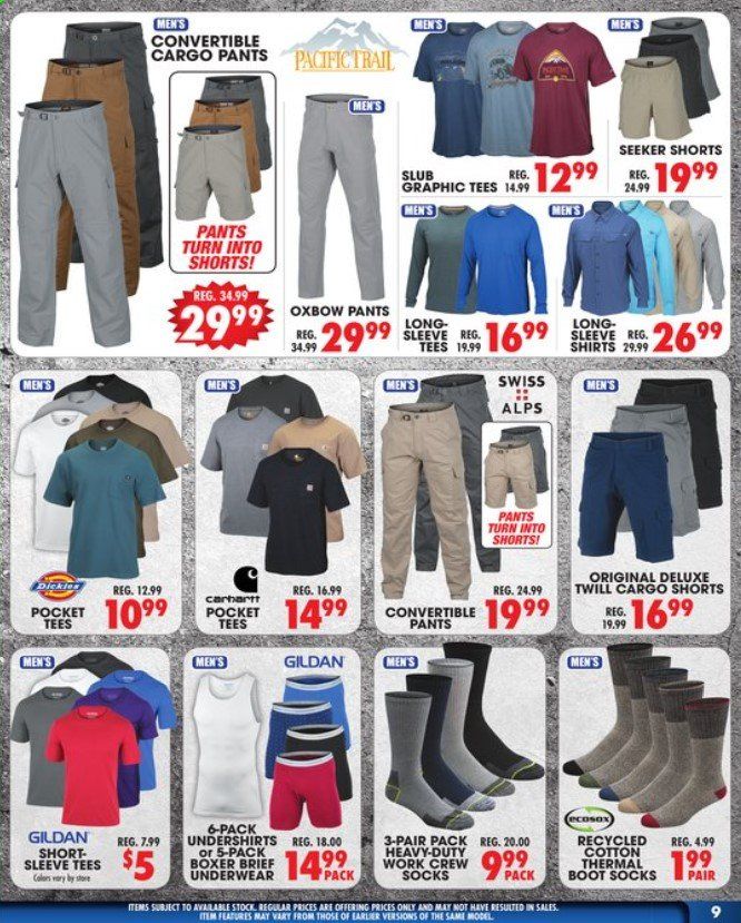 Big 5 Weekly Ad & Flyer June 7 to 21