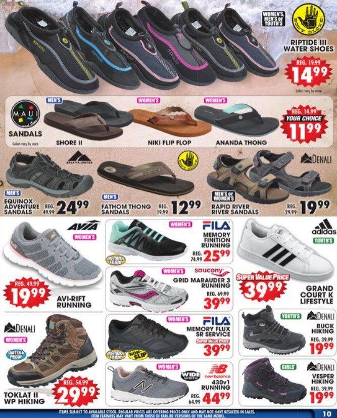 Big 5 Weekly Ad & Flyer June 7 to 21