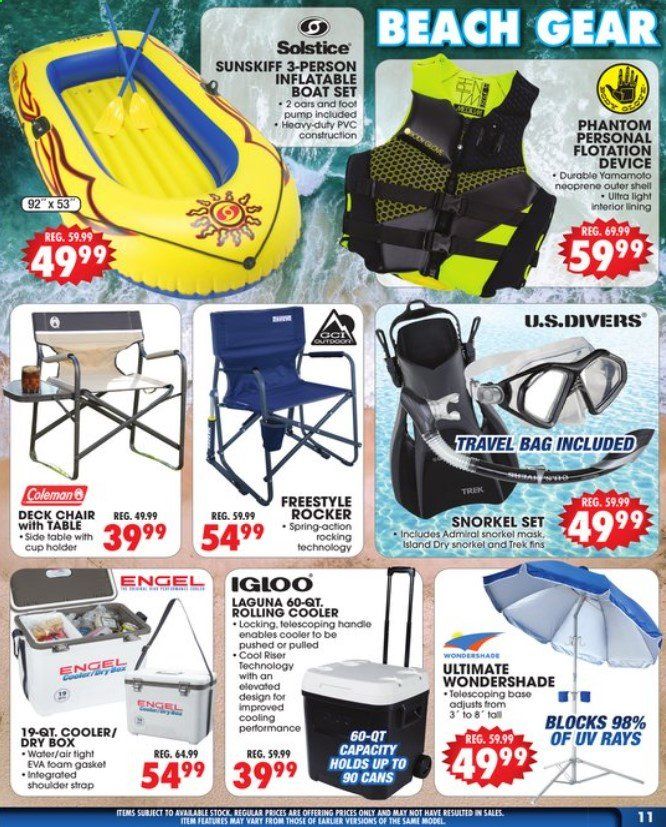 Big 5 Weekly Ad & Flyer June 7 to 21