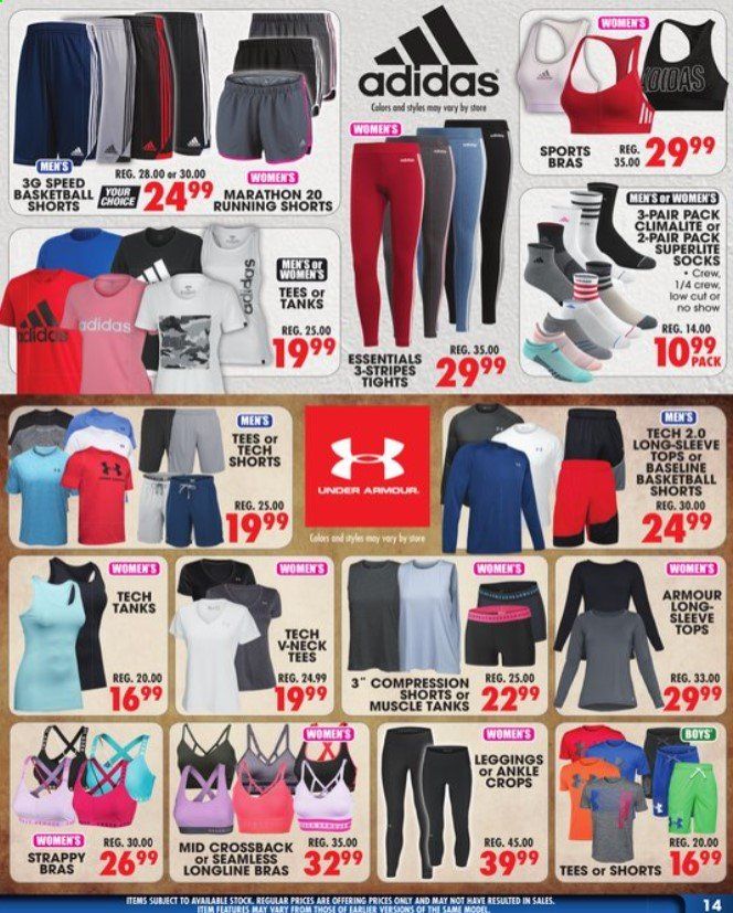 Big 5 Weekly Ad & Flyer June 7 to 21