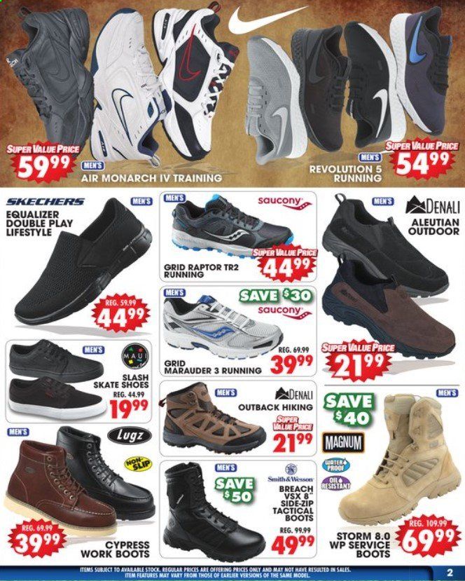Big 5 Weekly Ad & Flyer June 7 to 21