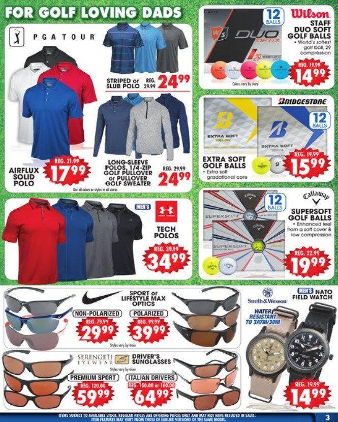 Big 5 Weekly Ad & Flyer June 7 to 21