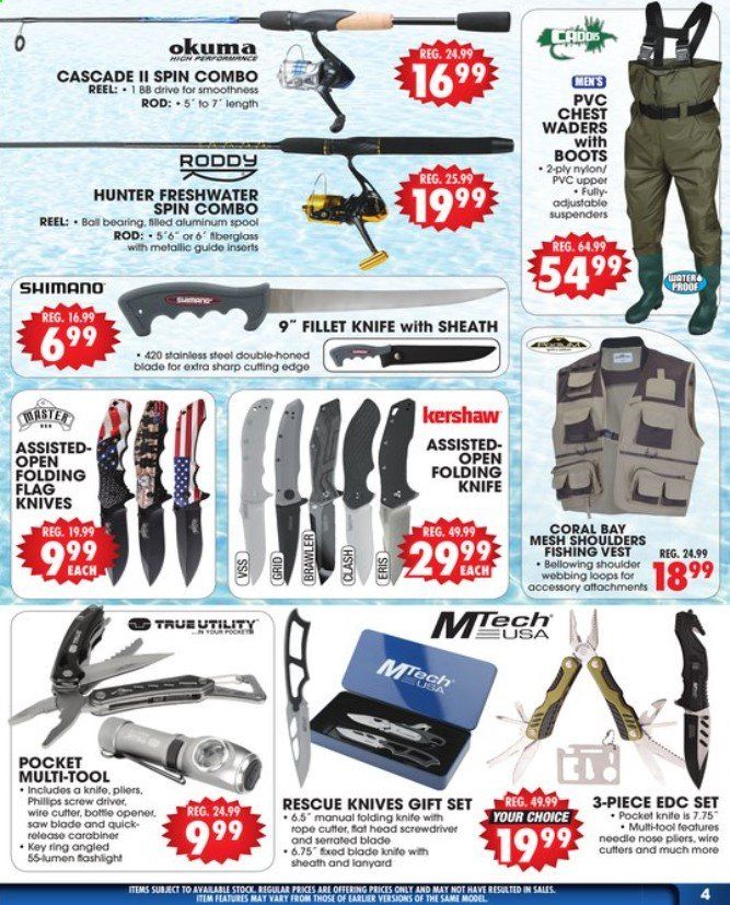 Big 5 Weekly Ad & Flyer June 7 to 21