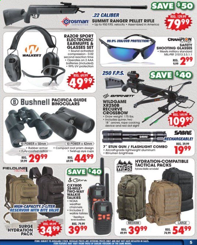 Big 5 Weekly Ad & Flyer June 7 to 21
