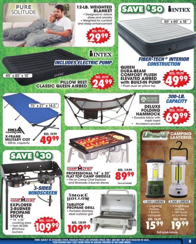 Big 5 Weekly Ad & Flyer June 7 to 21