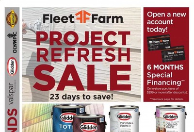 Fleet Farm Weekly Ad & Flyer June 12 to July 4