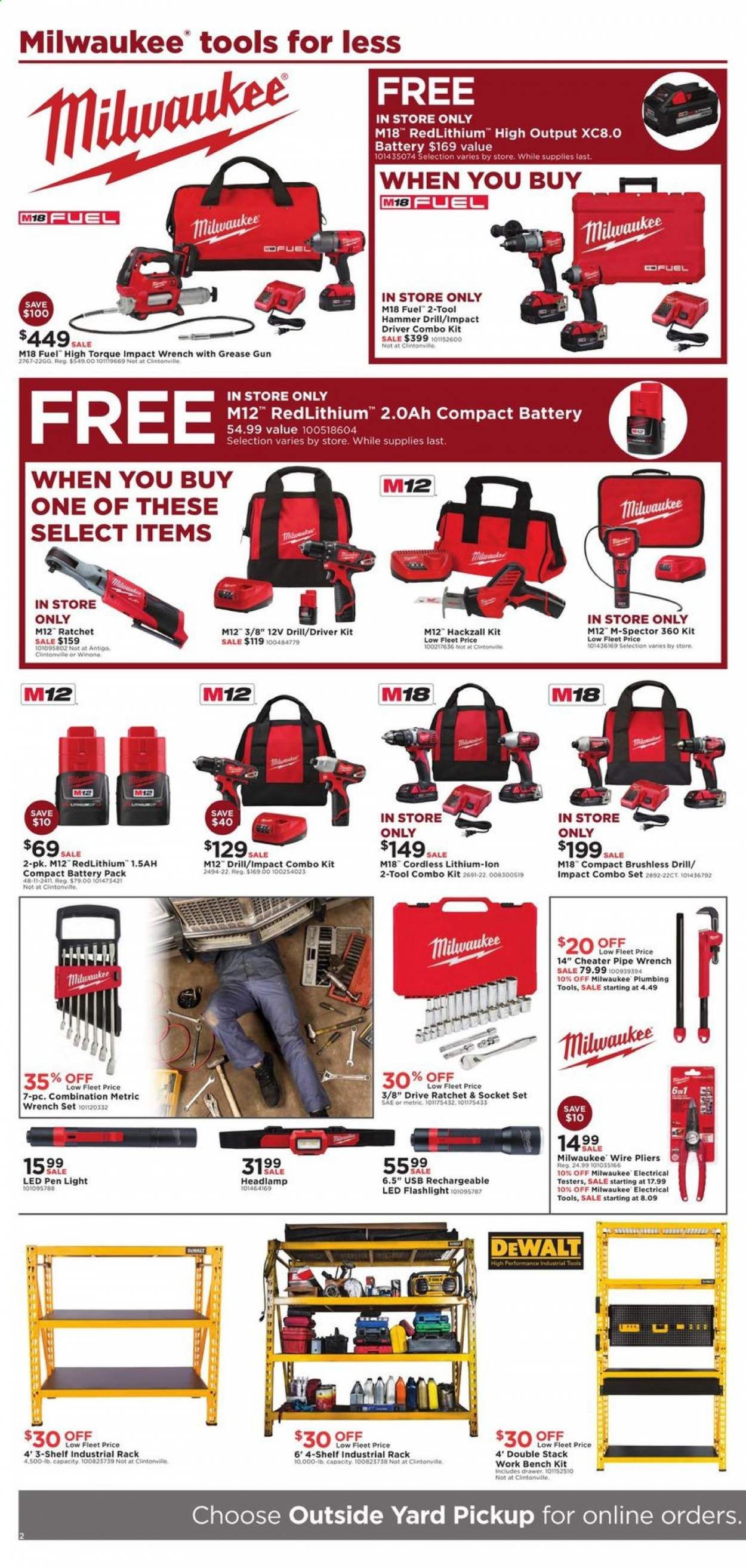 Fleet Farm Weekly Ad & Flyer June 12 to July 4