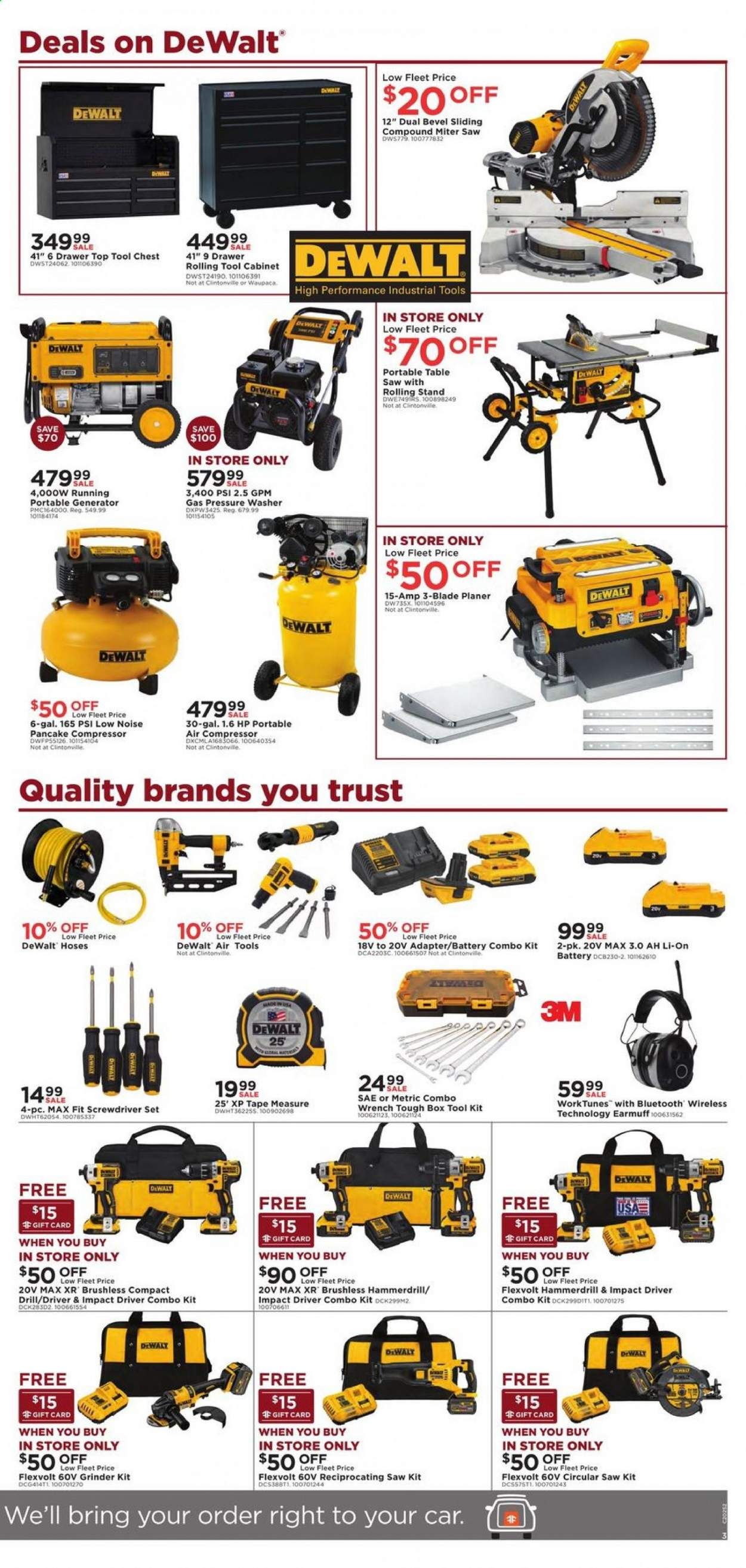Fleet Farm Weekly Ad & Flyer June 12 to July 4