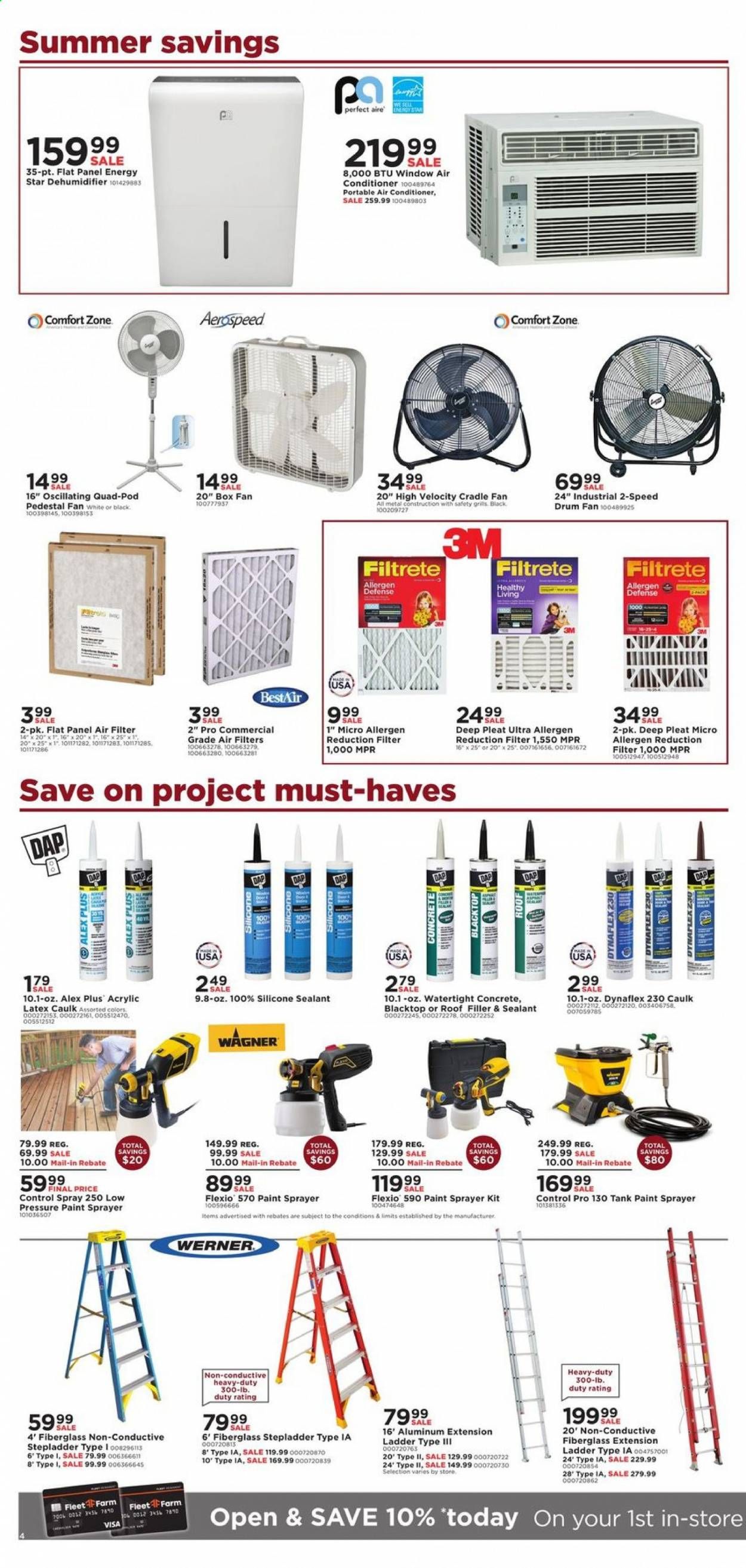 Fleet Farm Weekly Ad & Flyer June 12 to July 4