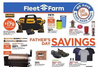 Fleet Farm Weekly Ad & Flyer June 12 to 20