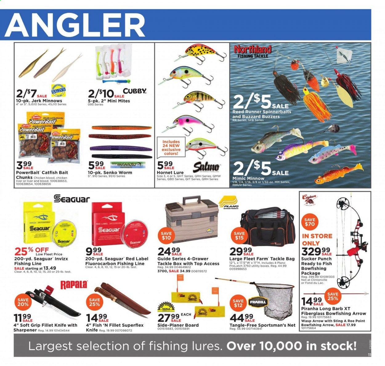 Fleet Farm Weekly Ad & Flyer June 12 to 20