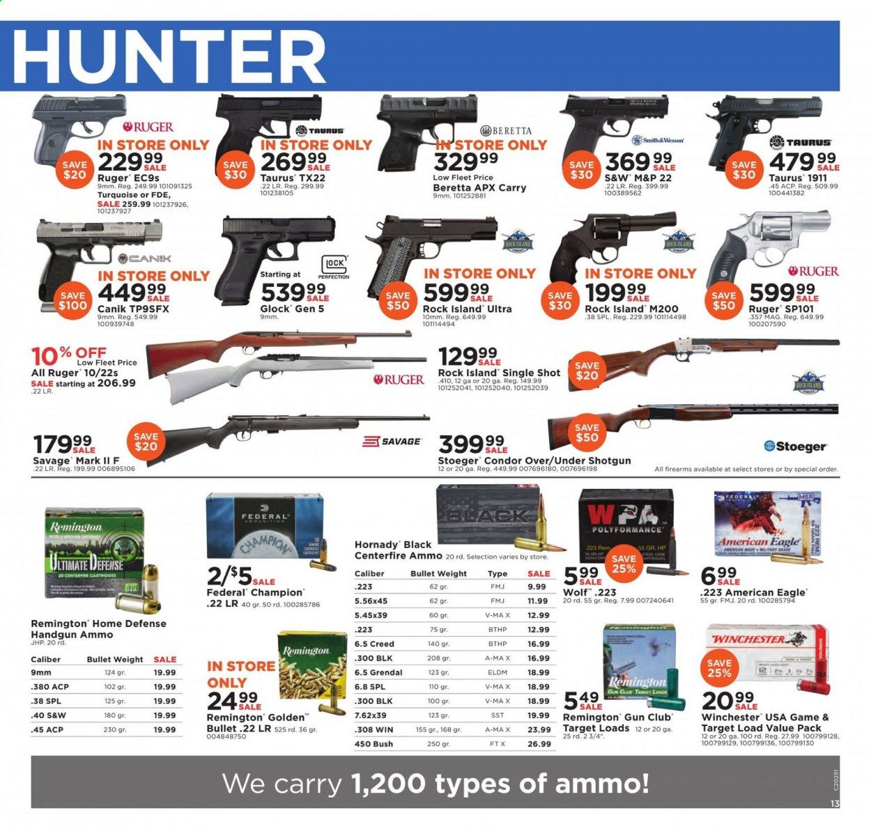 Fleet Farm Weekly Ad & Flyer June 12 to 20