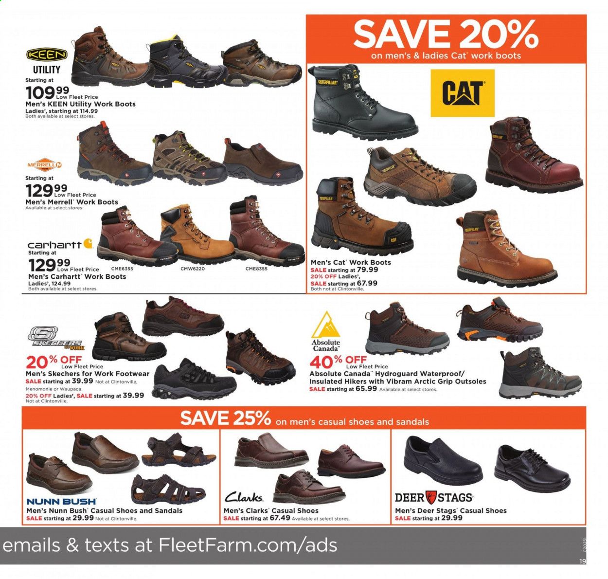 Fleet Farm Weekly Ad & Flyer June 12 to 20