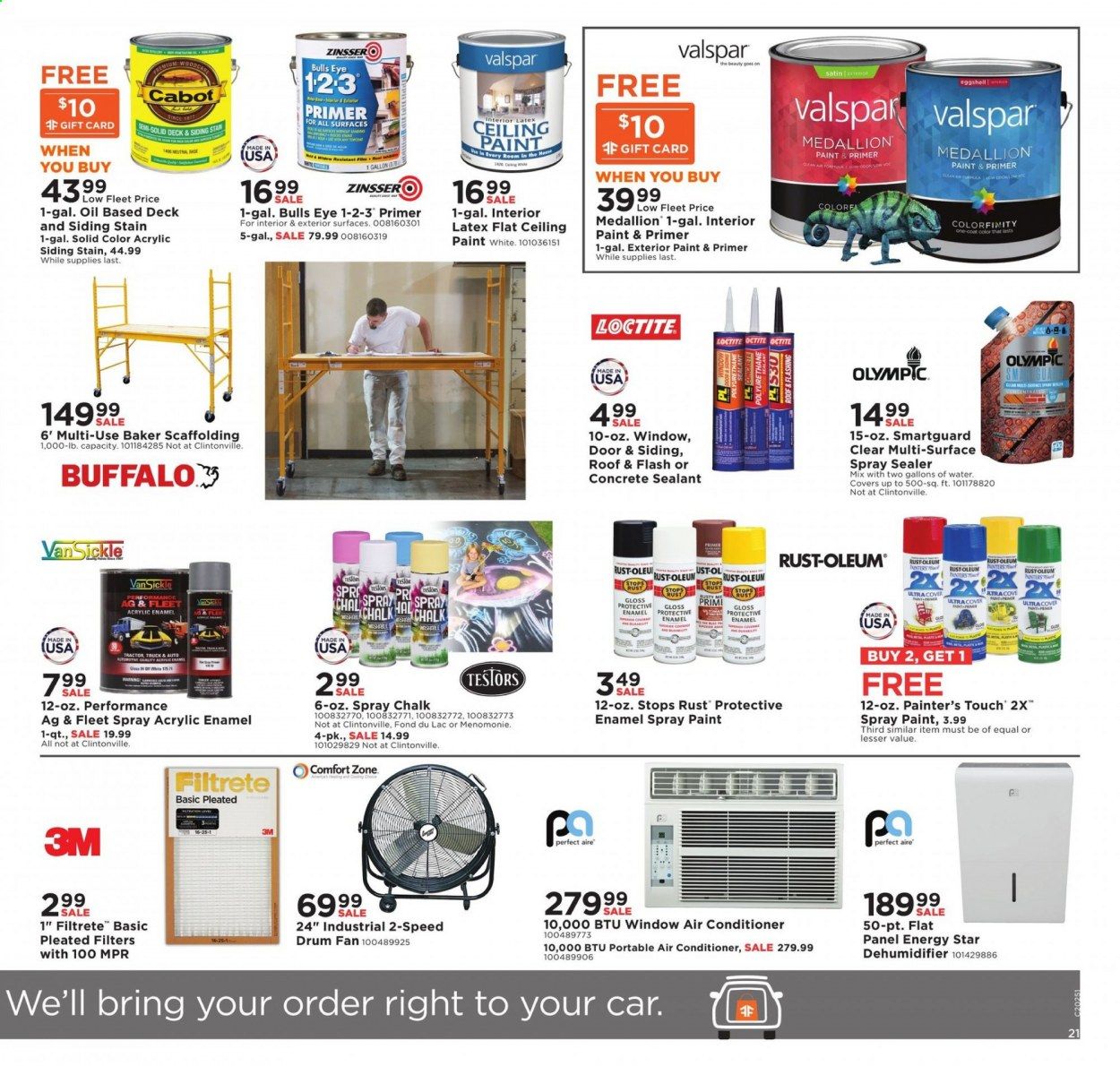 Fleet Farm Weekly Ad & Flyer June 12 to 20