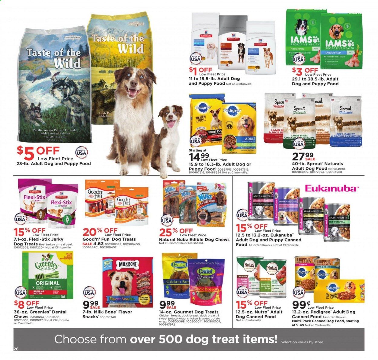 Fleet Farm Weekly Ad & Flyer June 12 to 20