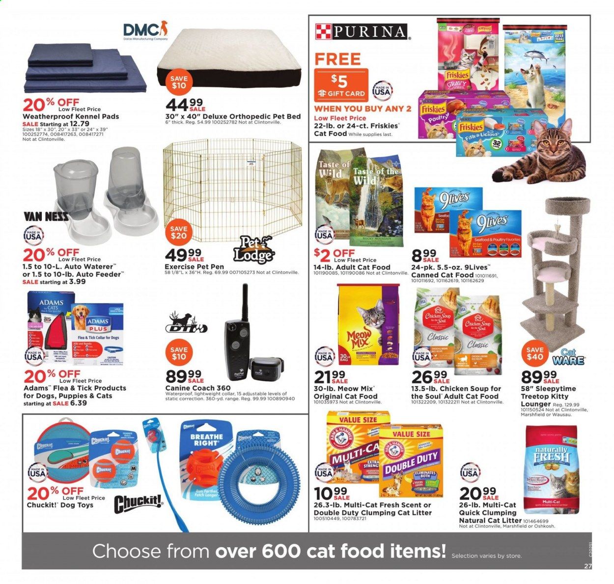 Fleet Farm Weekly Ad & Flyer June 12 to 20