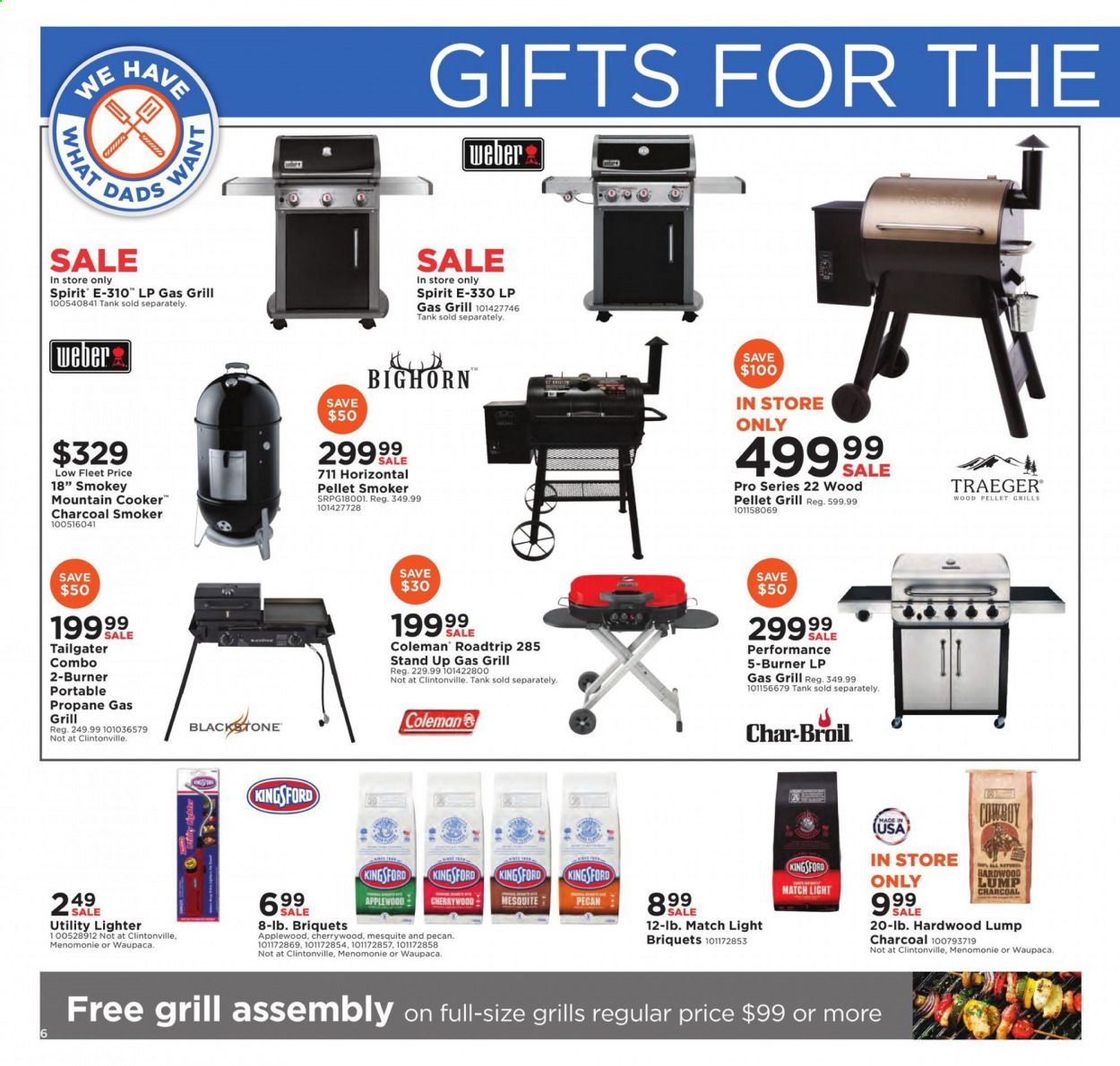 Fleet Farm Weekly Ad & Flyer June 12 to 20