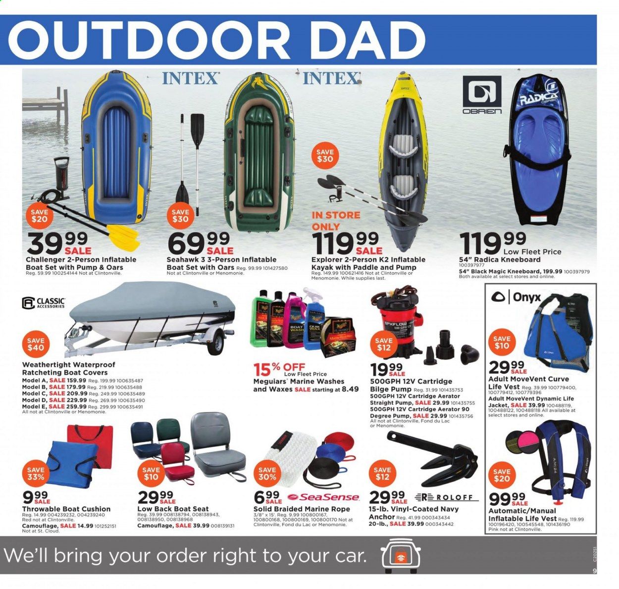 Fleet Farm Weekly Ad & Flyer June 12 to 20