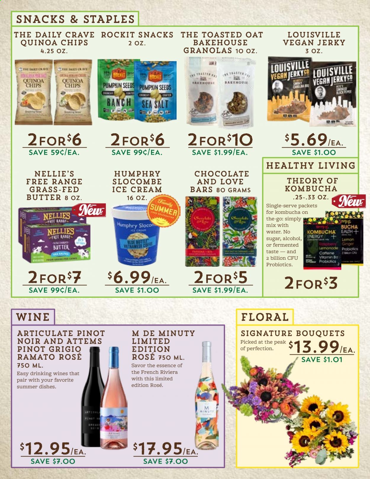 Central Market Weekly Ad & Flyer June 10 to 16