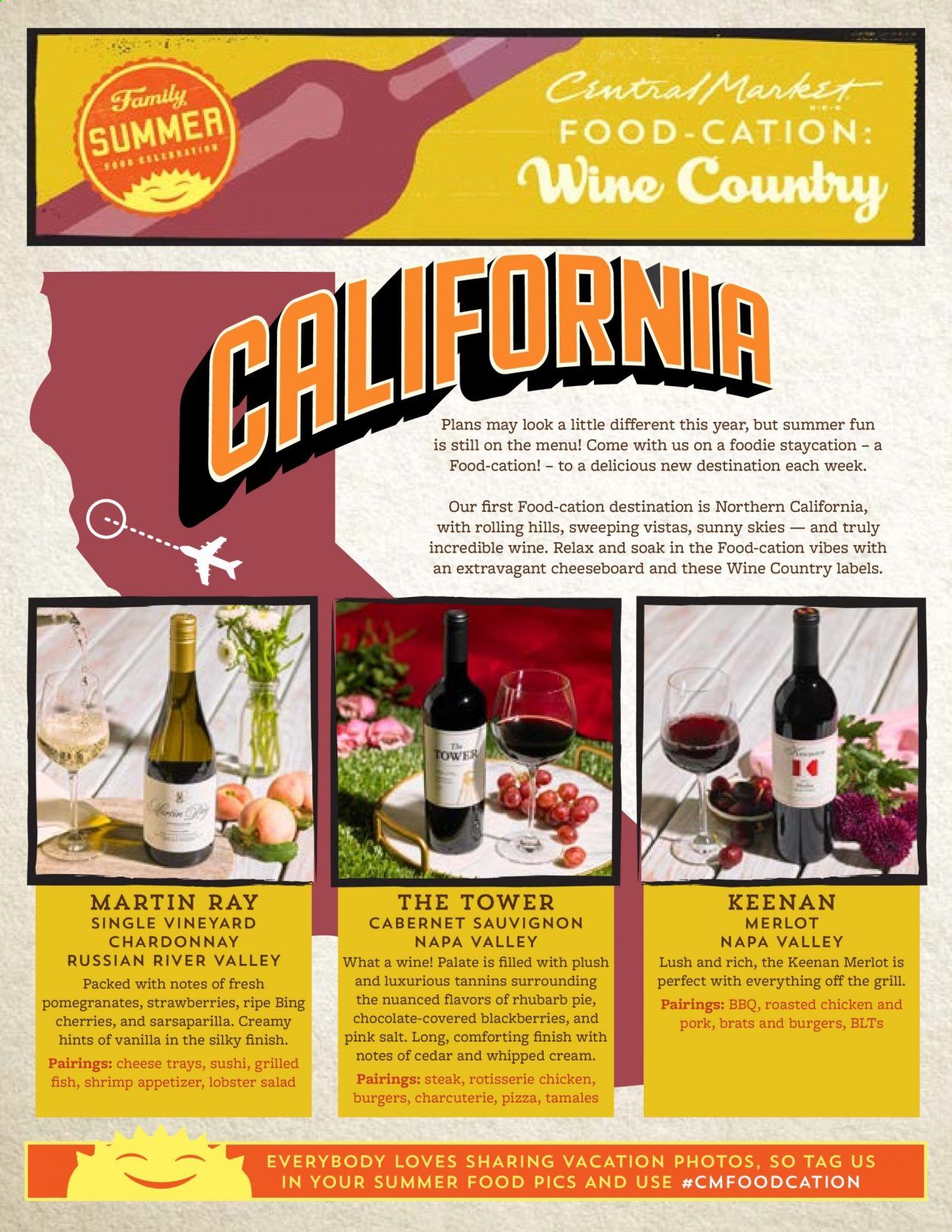 Central Market Weekly Ad & Flyer June 10 to 16