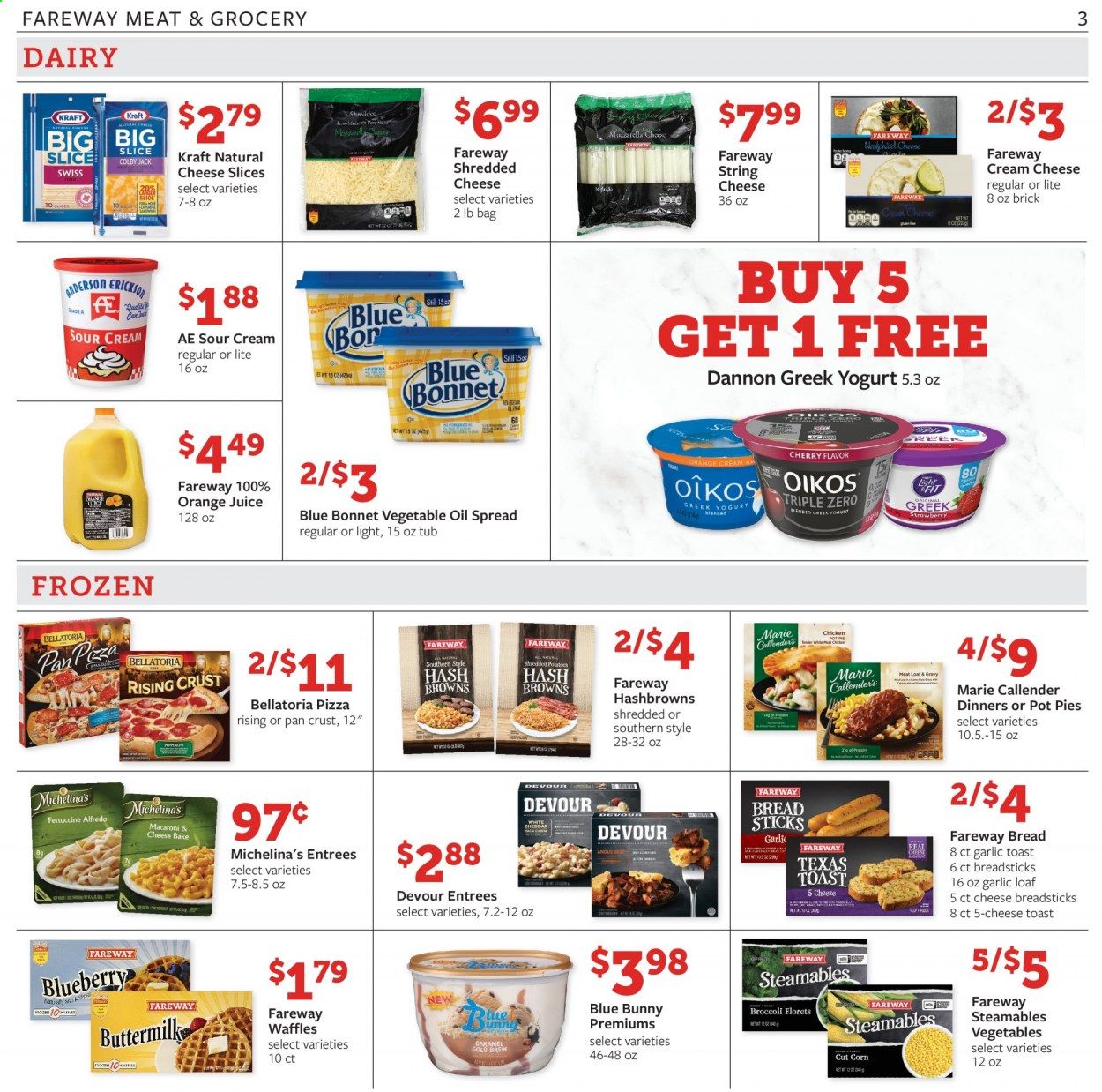 Fareway Weekly Ad & Flyer June 9 to 15