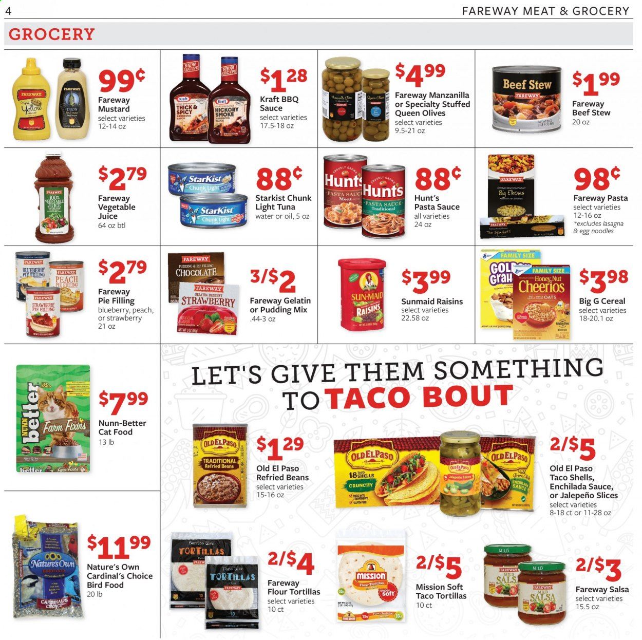 Fareway Weekly Ad & Flyer June 9 to 15