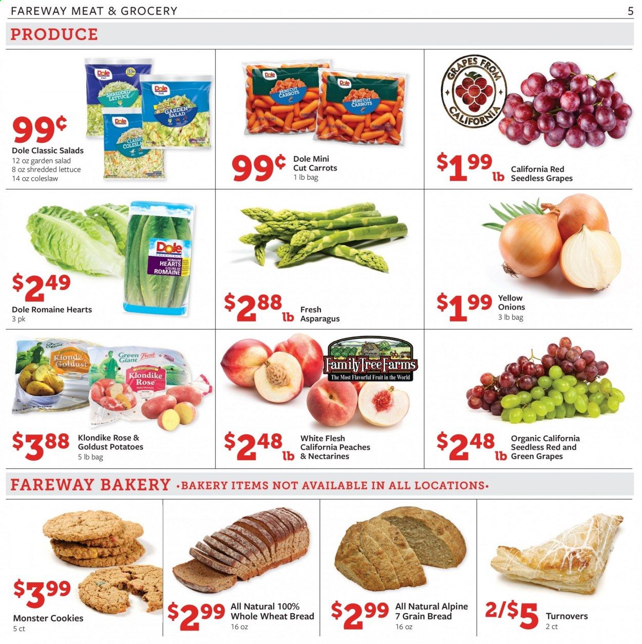 Fareway Weekly Ad & Flyer June 9 to 15