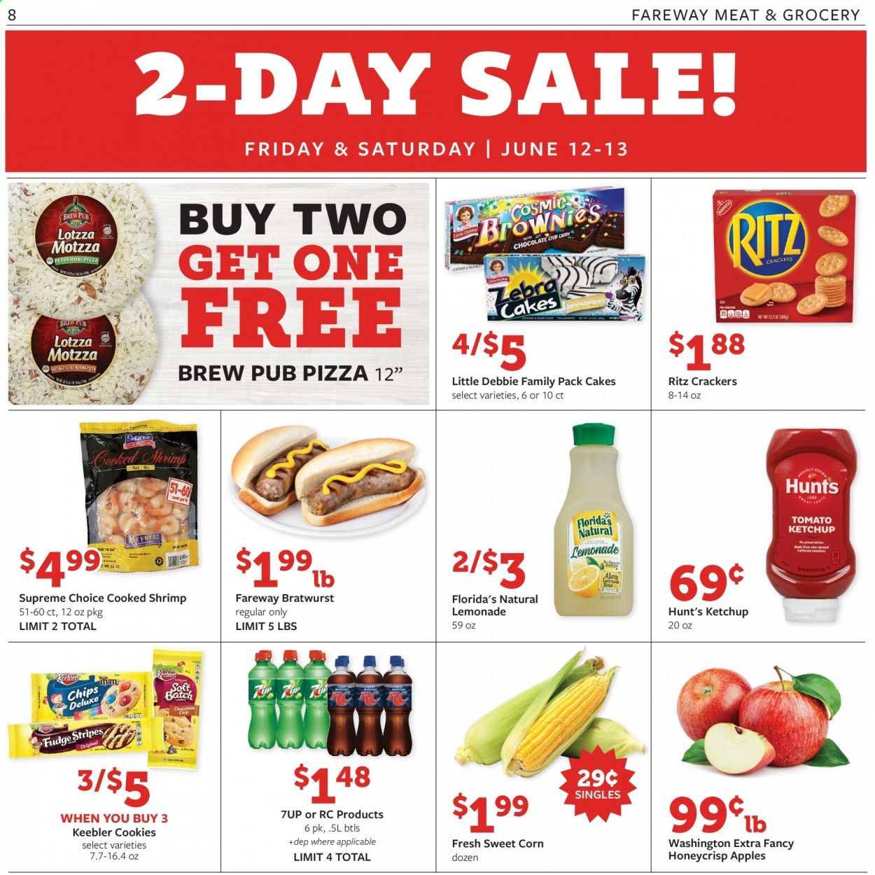 Fareway Weekly Ad & Flyer June 9 to 15