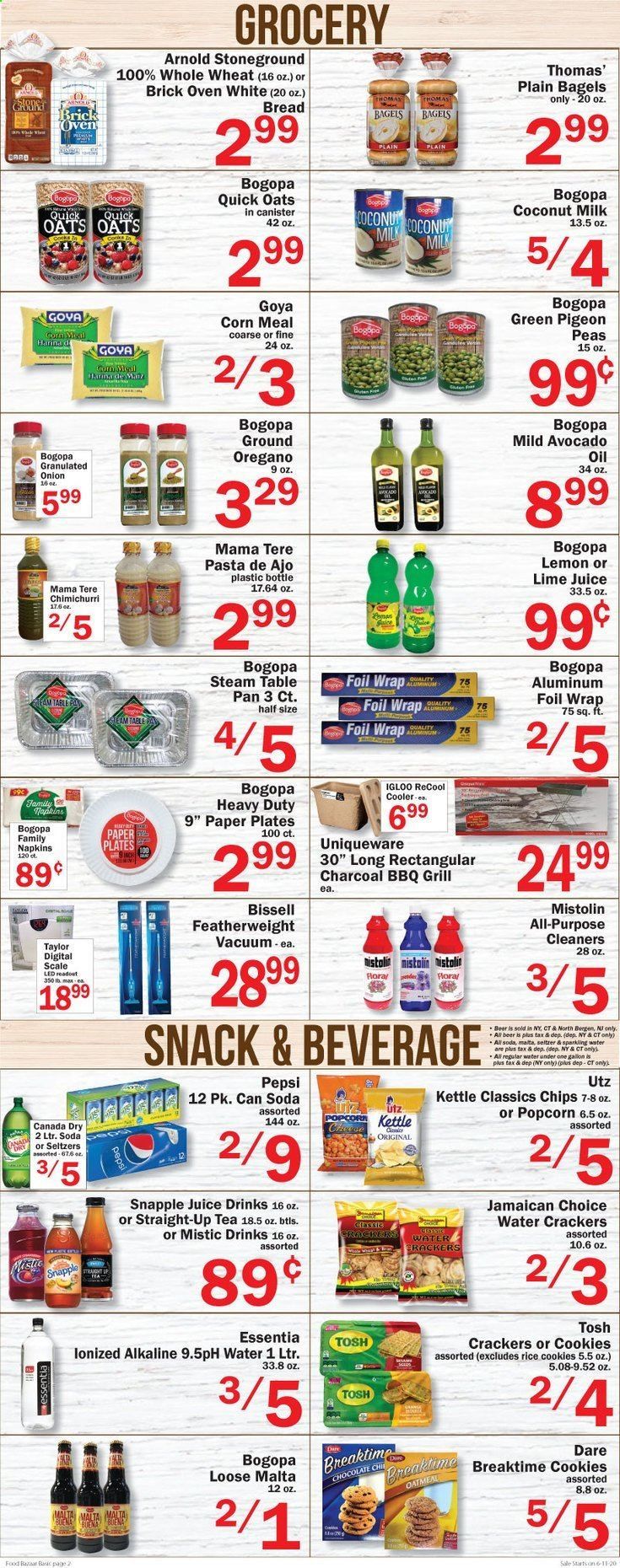 Food Bazaar Weekly Ad & Flyer June 11 to 17