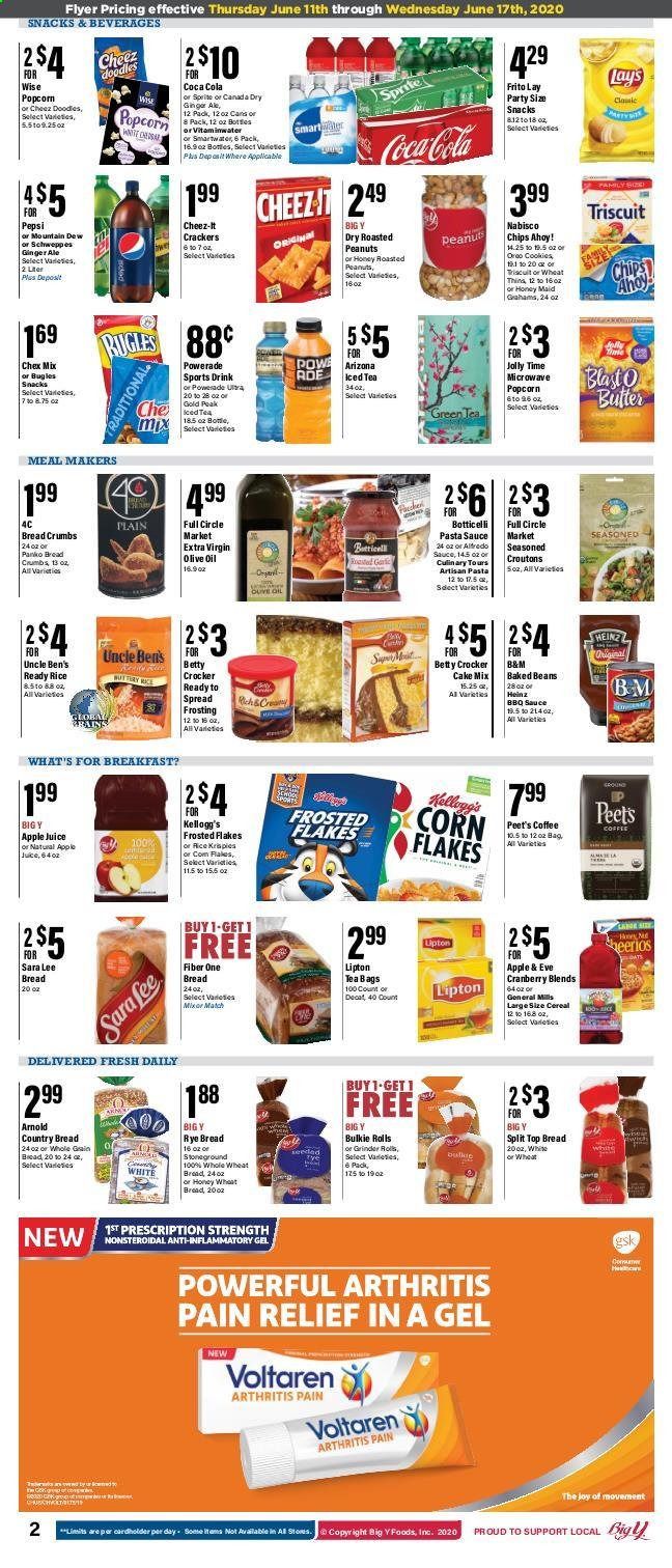 Big Y Weekly Ad & Flyer June 11 to 17