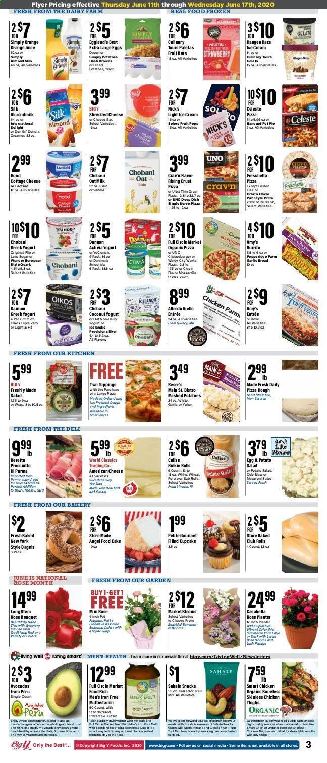 Big Y Weekly Ad & Flyer June 11 to 17