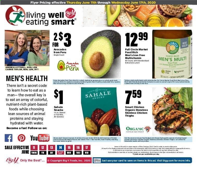 Big Y Weekly Ad & Flyer June 11 to 17