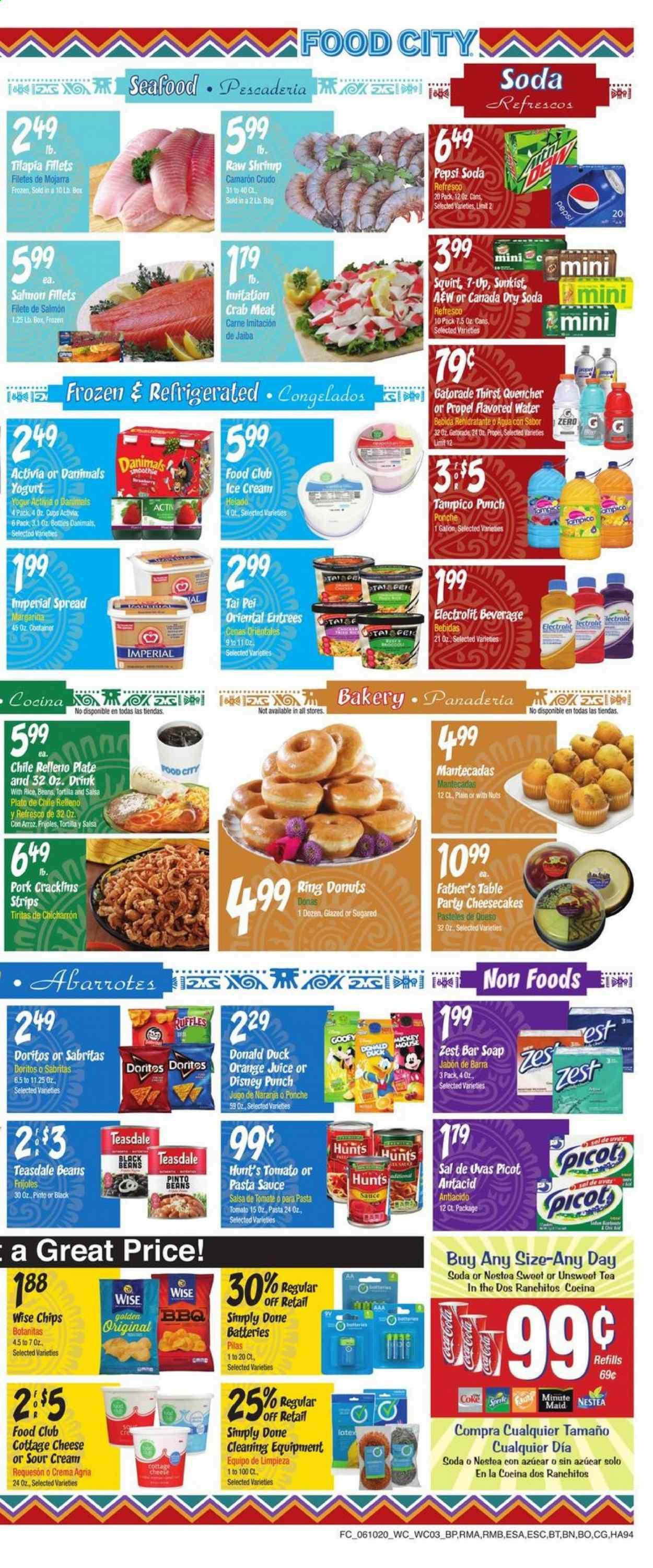 Food City Weekly Ad & Flyer June 10 to 16