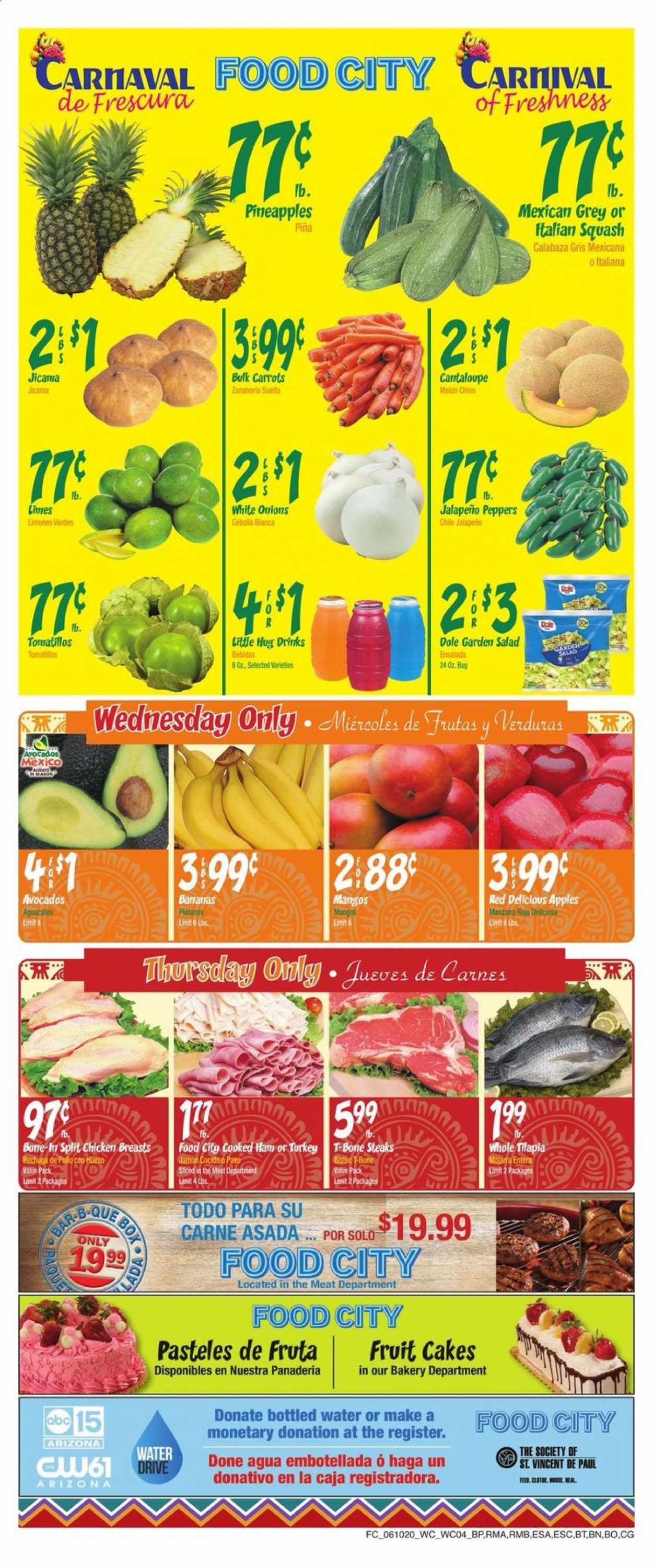 Food City Weekly Ad & Flyer June 10 to 16
